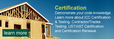 Certificaton