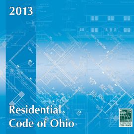 2013 Residential Code of Ohio