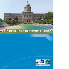 2018 Kentucky Residential Code 