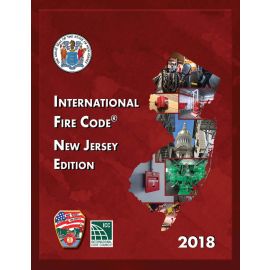 2018 International Fire Code®, New Jersey Edition