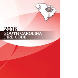 2018 South Carolina Fire Code