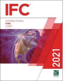 2021 International Fire Code® 