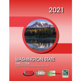 2021 Washington State Fire Code