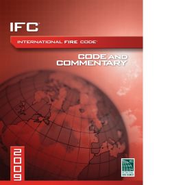 2009 International Fire Code® and Commentary