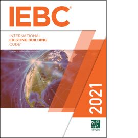 2021 International Existing Building Code® 