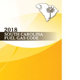 2018 South Carolina Fuel Gas Code