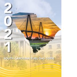 2021 South Carolina Fuel Gas Code
