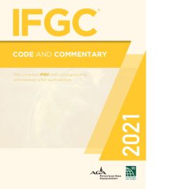 2021 IFGC® Code and Commentary