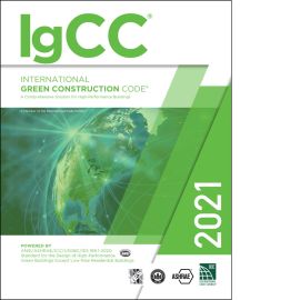 2021 International Green Construction Code® (IgCC®)