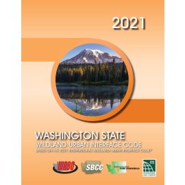 2021 Washington State Wildland-Urban Interface Code