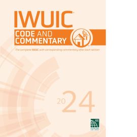 2024 IWUIC® Code and Commentary
