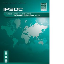 2009 International Private Sewage Disposal Code®