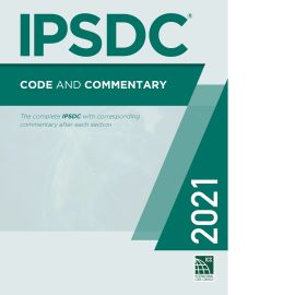 2021 IPSDC® Code and Commentary