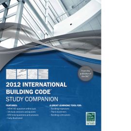 2012 International Building Code Study Companion