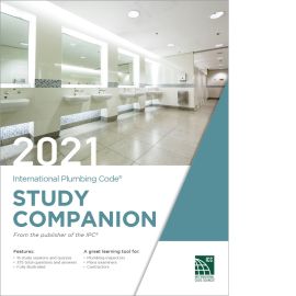 2021 International Plumbing Code® Study Companion