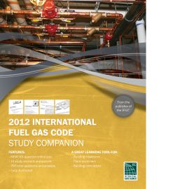 2012 International Fuel Gas Code® Study Companion
