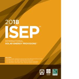 2018 International Solar Energy Provisions™ (Cover Image)