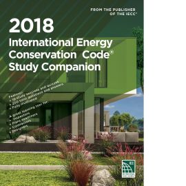 2018 International Building Code® Study Companion (Cover Image)