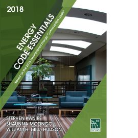 Energy Code Essentials, 2018 Edition (Cover image)