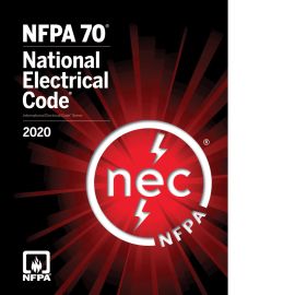 NFPA 70®: National Electrical Code® (NEC®), 2020 Edition