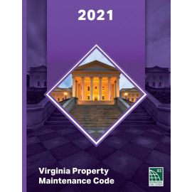 2021 Virginia Maintenance Code