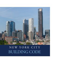 2022 New York City Building Code