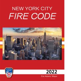 2022 New York City Fire Code