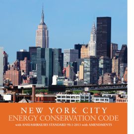 2016 New York City Energy Conservation Code