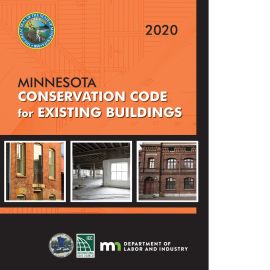2020 Minnesota Conservation Code for Existing Buildings