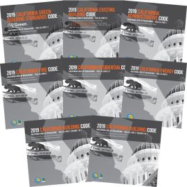 2019 California Title 24 - Designer Collection