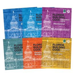 2014 Florida Codes: Designer Collection (Cover Image)