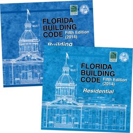 2014 Florida Codes: Building and Residential Combo (Cover Image)