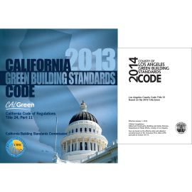 2014 County of Los Angeles Green Building Standards Code - Complete Code
