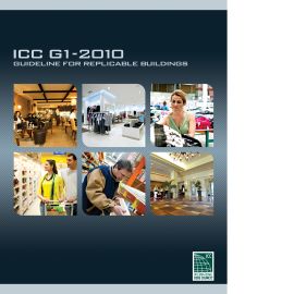 ICC G1-2010 Guideline for Replicable Buildings