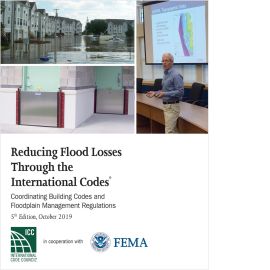 Reducing Flood Losses Through the International Codes®