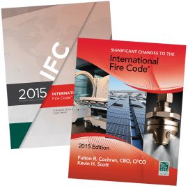 2015 IFC® and Significant Changes to the IFC® (Cover Image)