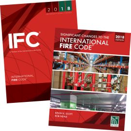 2018 IFC® and Significant Changes to the IFC® (Cover Image)