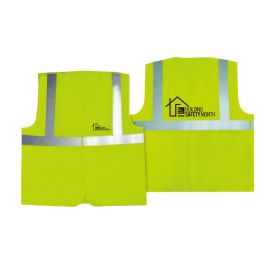 Child's Safety Vest (Set of 10)