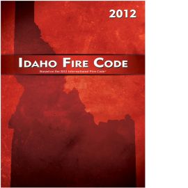 Idaho Fire Code cover image