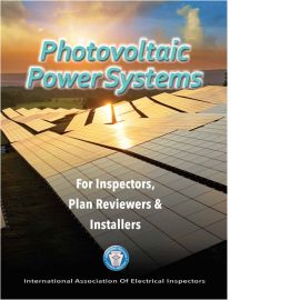 Photovoltaic Power Systems 3E, NEC 2017 cover image