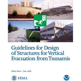 P646-08 - Guidelines for Design for Structures for Vertical Evacution from Tsunamis cover image