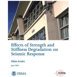Effects of Strength and Stiffness Degradation on Seismic Response cover image