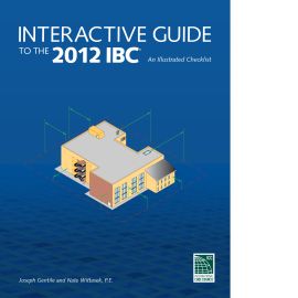Interactive Guide to the 2012 IBC® cover image