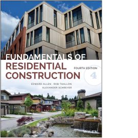 Fundamentals of Residential Construction, 4th Edition cover image