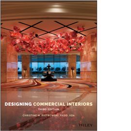 Designing Commercial Interiors, 3rd Edition cover image