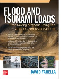 Flood and Tsunami Loads: Time-Saving Methods Using the 2018 IBC and ASCE/SEI 7-16
