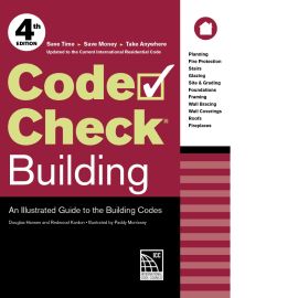 Code Check Building, 4th Edition