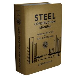 Steel Construction Manual 16th Edition