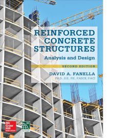 Reinforced Concrete Structures Analysis and Design, Second Edition (Cover Image)