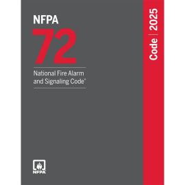 NFPA 72, National Fire Alarm and Signaling Code, 2025 Edition